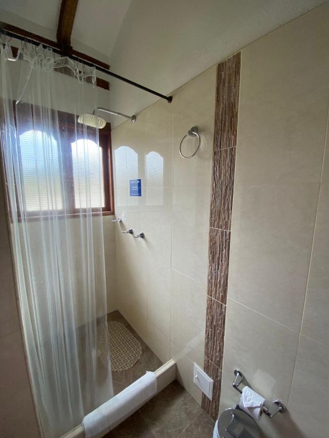 Hotel Casa Campestre Villa Anita فيلا دي ليفا المظهر الخارجي الصورة