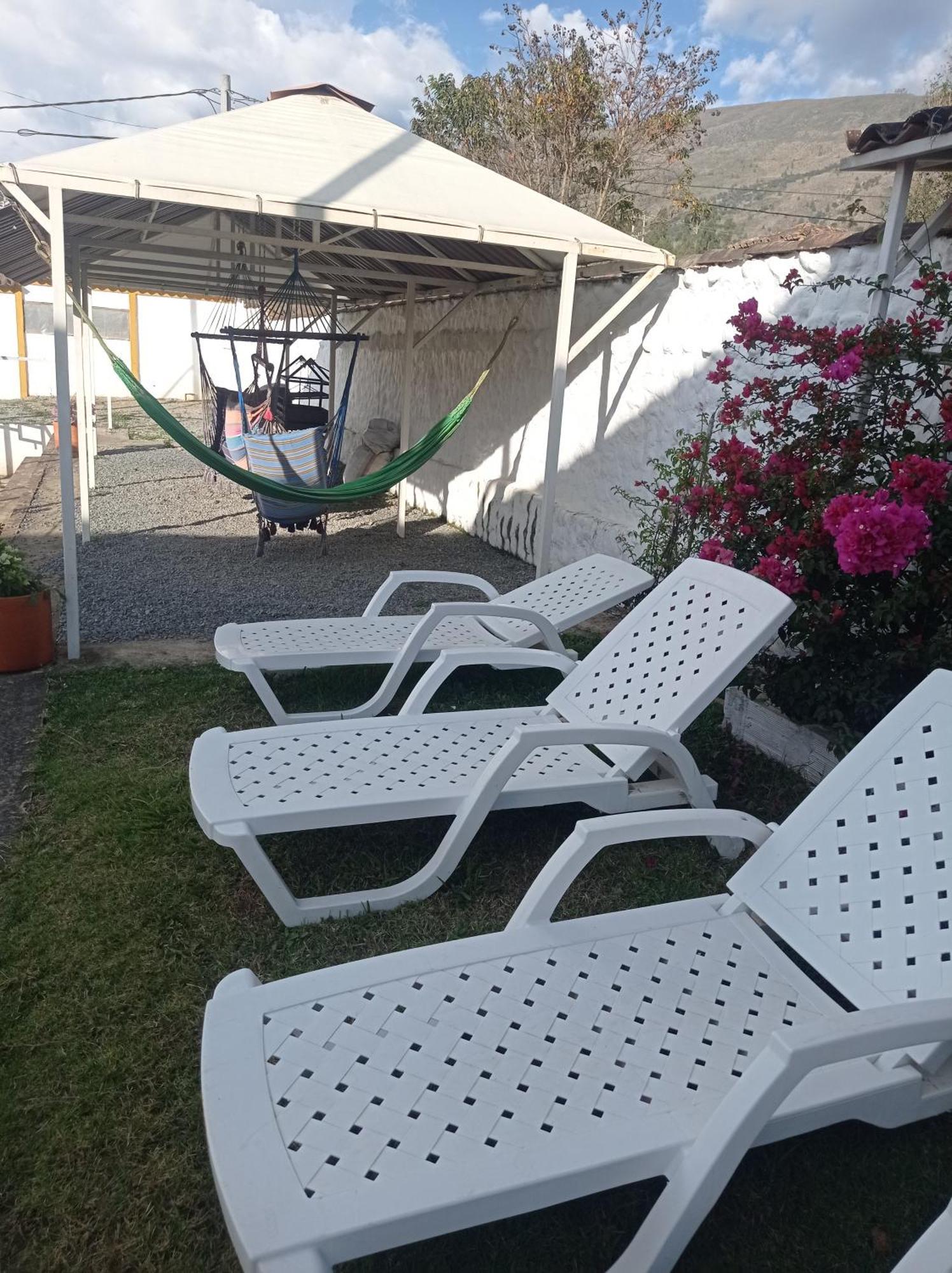 Hotel Casa Campestre Villa Anita فيلا دي ليفا المظهر الخارجي الصورة